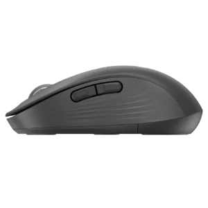 Logitech® M650 L SIGNATURE WirelessBT Mouse Graphite Black 910 006236 3