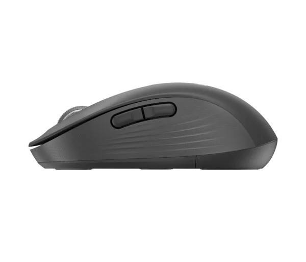 Logitech® M650 L SIGNATURE WirelessBT Mouse Graphite Black 910 006236 3