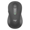 Logitech® M650 L SIGNATURE WirelessBT Mouse Graphite Black 910 006236 4