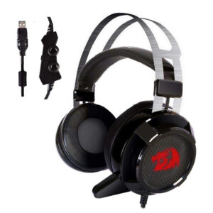 Open Box REDRAGON SIREN USB A Gaming Headset H301 4