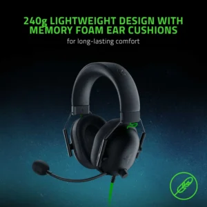 RAZER BLACKSHARK V2 X Wired Console ESports Headset RZ04 03241000 R3G1 Black 2