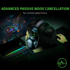 RAZER BLACKSHARK V2 X Wired Console ESports Headset RZ04 03241000 R3G1 Black 4