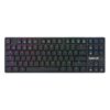 REDRAGON ANUBIS Brown SW RGB Bluetoothwireless 80 TKL Low Profile Mechanical Gaming Keyboard K539 RGB 2