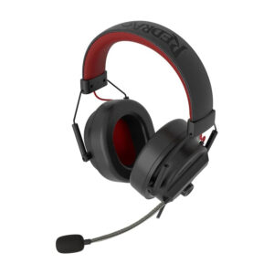 REDRAGON CHIRON USB A RGB Gaming Headset H380 RGB Black 4