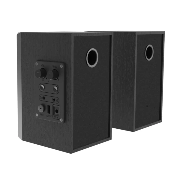Open Box REDRAGON ORCHESTRA 2.0 Cannel Powered PC Gaming Speaker GS811 - Image 5