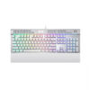 REDRAGON YAMA Red SW RGB Wired Mechanical Gaming Keyboard K550WRGB 1 White 1