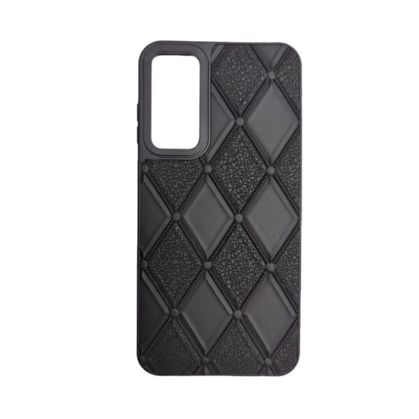 SAMSUNG A15- Diamond Design Case -Black