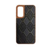 SAMSUNG A15 Diamond Design Case Brown