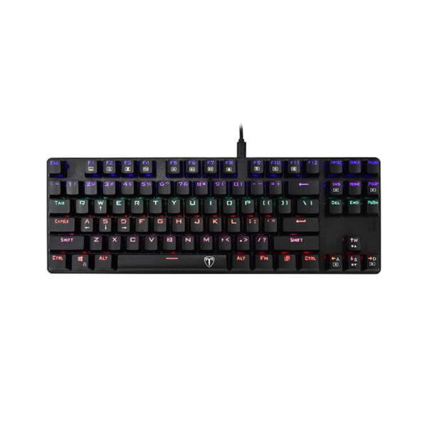 T DAGGER BORA RED SW Mechanical Gaming Keyboard T TGK313 2 RED