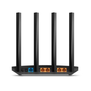 TP Link Archer C80 AC1900 Dual Band MU MIMO Wi Fi Router 3