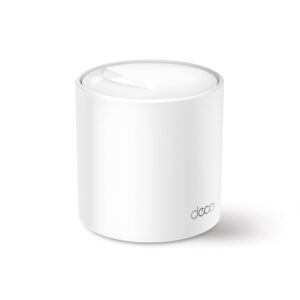 TP Link Deco X50 AX3000 Whole Home Mesh Wi Fi 6 Router 1