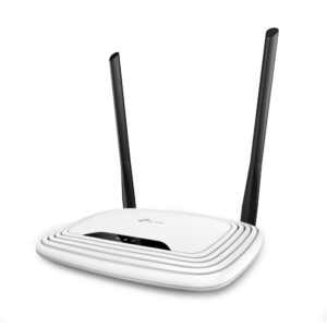 TP Link TL WR841N N300 Wireless N Router 3