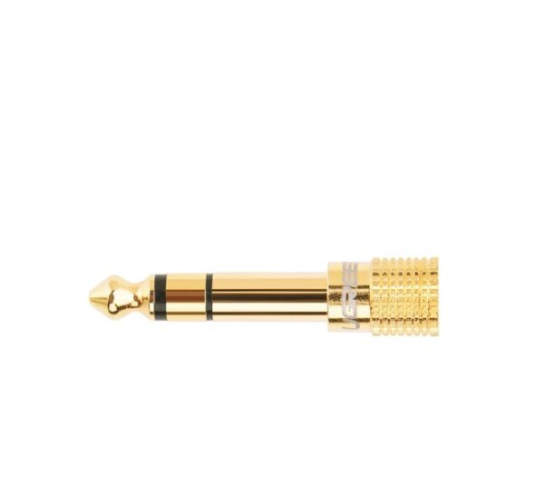 UGREEN 20503 6.5mm Male to 3.5mm Female Adapter Gold 2