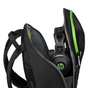 hp PAV Gaming 15 Backpack 6EU57AAABB Black 5