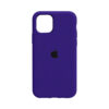 iPhone11 Silicone Case Indigo