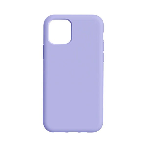 iPhone11- Silicone Case -Mauve