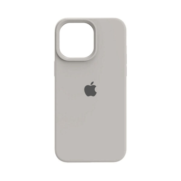 iPhone13ProMax Silicone Case Powder