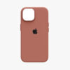 iPhone13ProMax Silicone Case Squirrel Brown