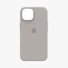 iPhone14 Silicone Case Khaki