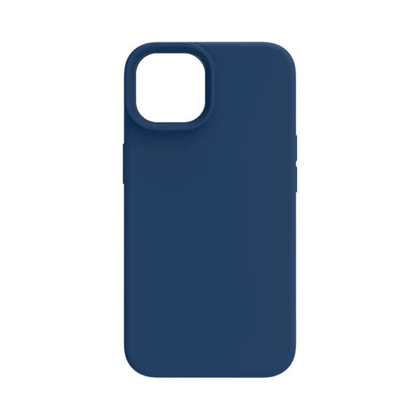 iPhone14 Silicone Case Yale Blue