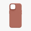 iPhone15ProMax Silicone Case Squirrel Brown