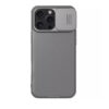 iPhone16ProMax Nillkin CamShield Pro Case Titanium Grey 1 copy