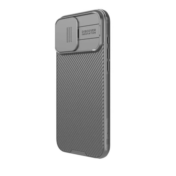 iPhone16ProMax Nillkin CamShield Pro Case Titanium Grey 2 copy