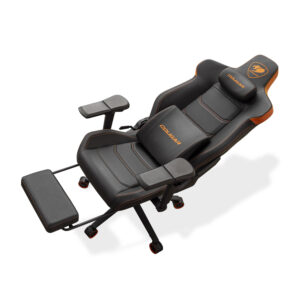 COUGAR ARMOUR EVO M Gaming Chair Black 1