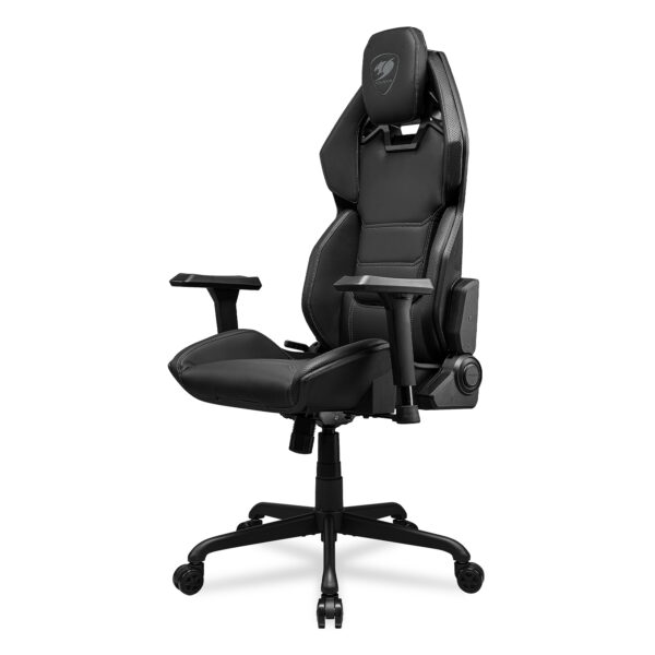 COUGAR HOTROD BLACK Gaming Chair Black 2