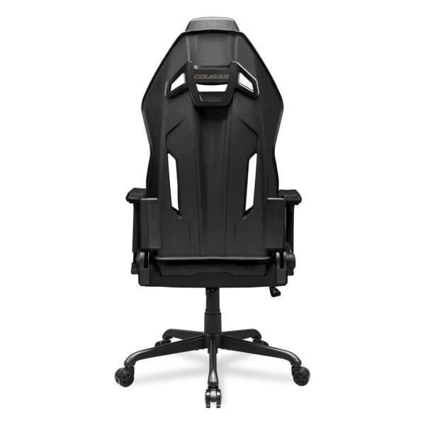 COUGAR HOTROD BLACK Gaming Chair Black 4