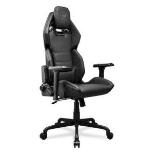 COUGAR HOTROD BLACK Gaming Chair Black 5