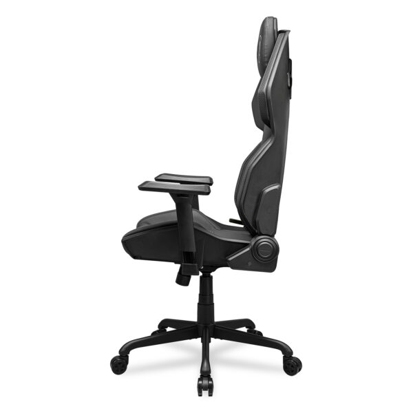 COUGAR HOTROD BLACK Gaming Chair Black 7