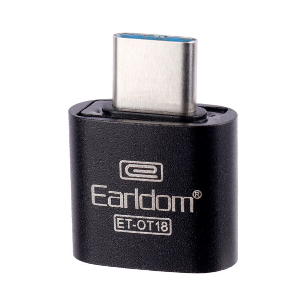 Earldom ET OT18 USB 3.1 to USB C OTG Adapter 2