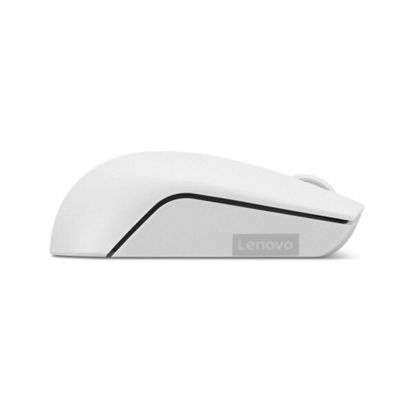 Lenovo 300 L300 Wireless Compact Mouse -Arctic Grey GY51L15678 - Image 3