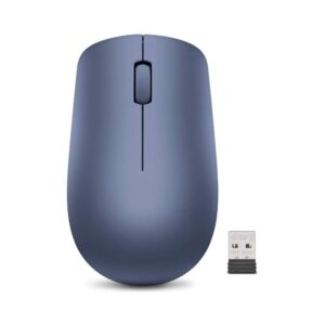 Lenovo 300 L300 Wireless Compact Mouse Frost Blue GY51L15679 1