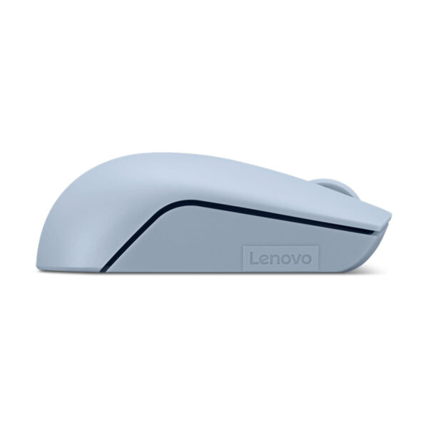 Lenovo 300 L300 Wireless Compact Mouse -Frost Blue GY51L15679 - Image 3