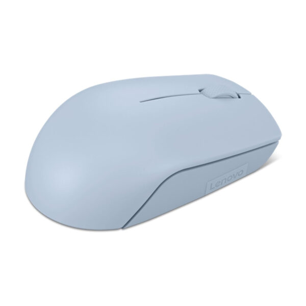 Lenovo 300 L300 Wireless Compact Mouse -Frost Blue GY51L15679 - Image 4