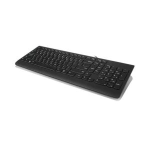 Lenovo 300 USB AR Layoud Wired Keyboard Black GX30M39656 1