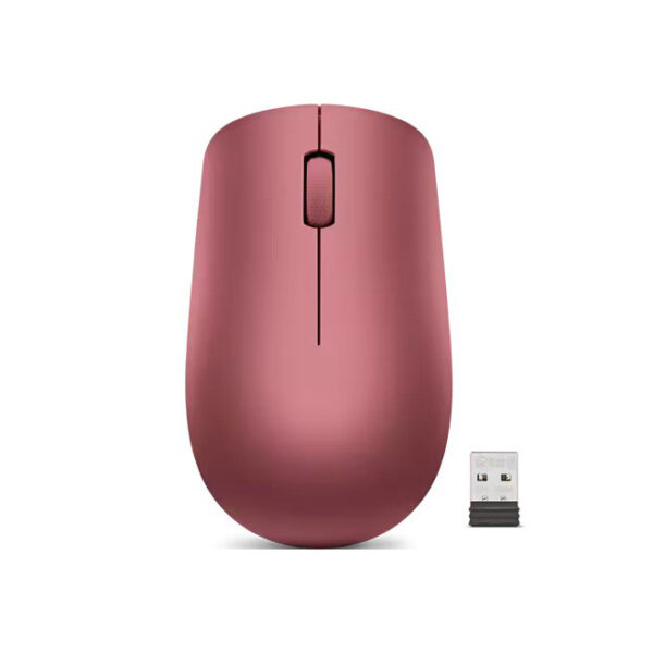 Lenovo 530 L300 Wireless Mouse -Cherry Red GY50Z18990