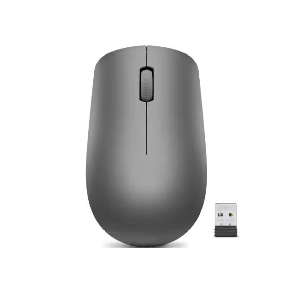 Lenovo 530 L300 Wireless Mouse Graphite Black GY50Z49089 3