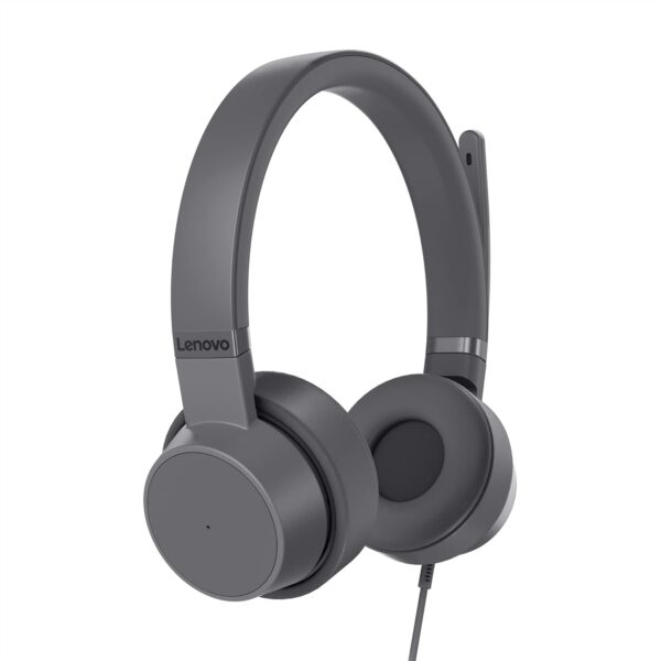 Lenovo GO Wired ANC USB AUSB C Headset GXD1C99243 3