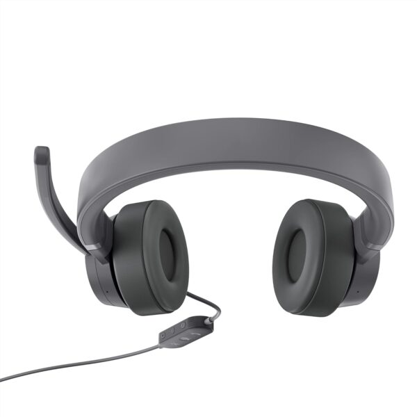 Lenovo GO Wired ANC USB AUSB C Headset GXD1C99243 4