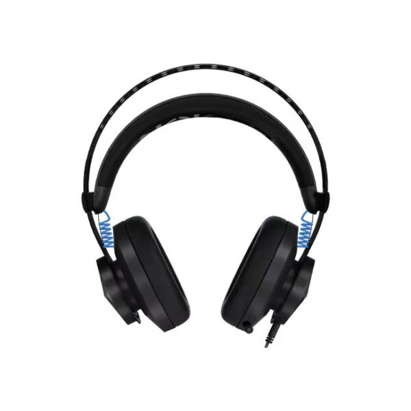 ⁦Lenovo Legion H300 L02 Noise Cancelling Wired Stereo Gaming Headset GXD0T69863 Black⁩ - الصورة ⁦3⁩