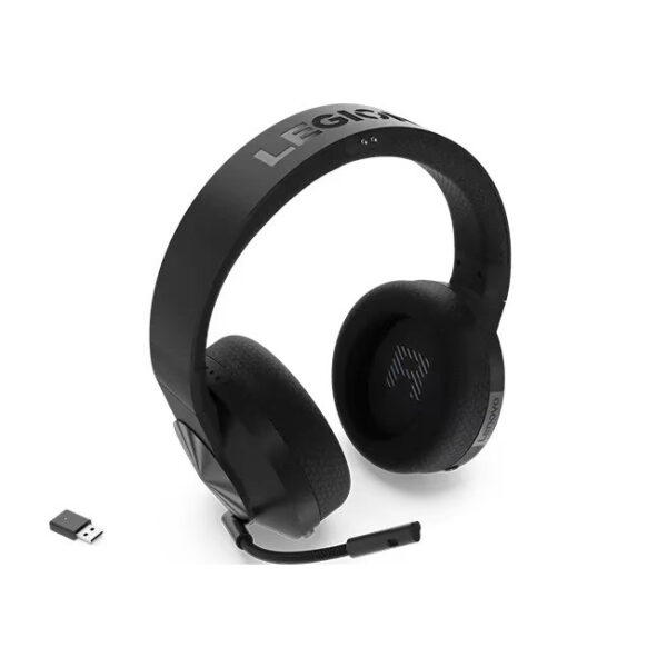 Lenovo Legion H600 Wireless Gaming Headset GXD1A03963 Black - Image 6