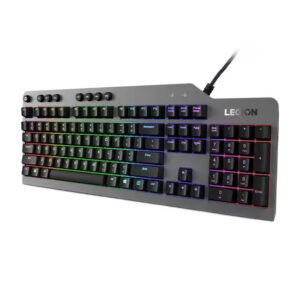 Lenovo Legion K500 KG670U RGB US Layout Wired Mechanical Gaming Keyboard GY40T26478 1