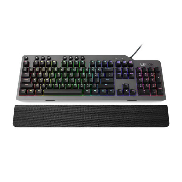 Lenovo Legion K500 KG670U RGB US Layout Wired Mechanical Gaming Keyboard GY40T26478 3