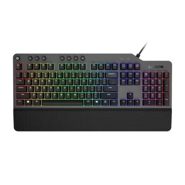 Lenovo Legion K500 KG670U RGB US Layout Wired Mechanical Gaming Keyboard GY40T26478 4