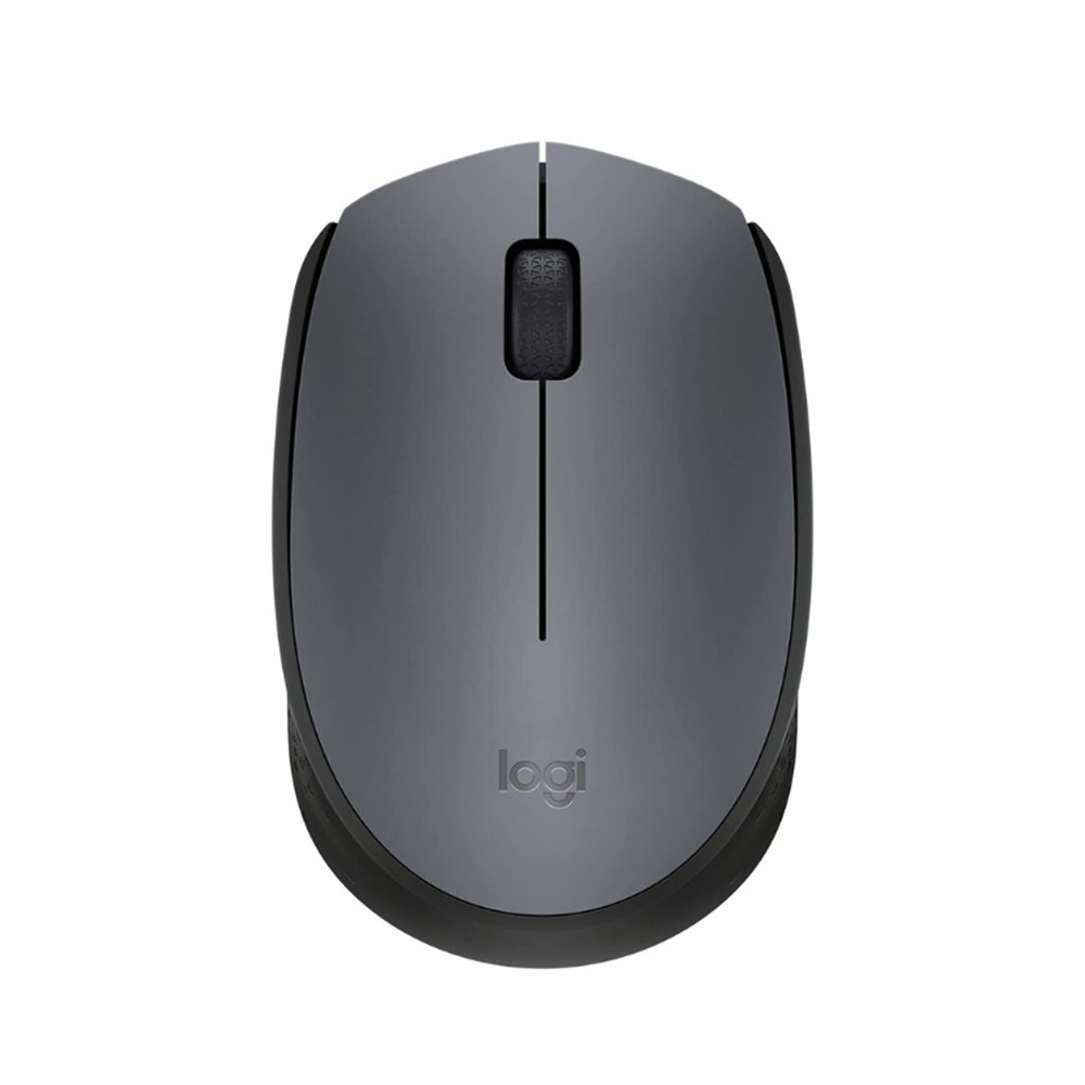 Logitech® M170 Wireless Mouse 910-004642 (Black)