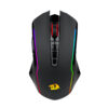 REDRAGON NIX Wired2.4GBT RGB Gaming Mouse M914 RGB Black 1