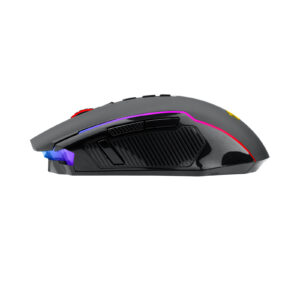 REDRAGON NIX Wired2.4GBT RGB Gaming Mouse M914 RGB Black 4